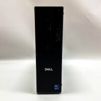 Dell Pro Max Slim FCS1250, 32 GB/1 TB, U7 265, RTX A1000...