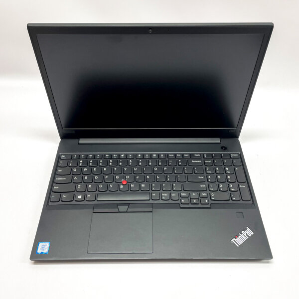 Lenovo ThinkPad E580, 15.6″, 16/512 GB, i7-8550U, QWERTY, without OS, with charger