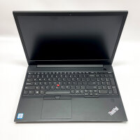 Lenovo ThinkPad E580, 15,6″, 16/512 GB, i7-8550U,...