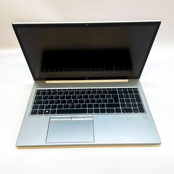 HP EliteBook 850 G8, Laptop, 15.6″, 16/512 GB, i5-1135G7, AZERTY, Battery capacity 75%, with charger