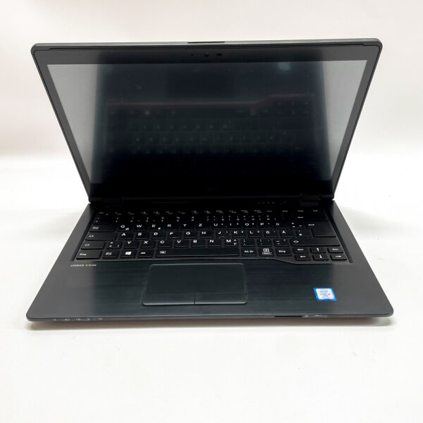 Fujitsu LifeBook U748, 14″, 16/512 GB, i5-8350U, QWERTZ, battery capacity 84%, with charger