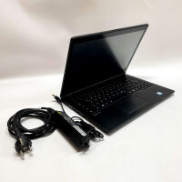 Fujitsu LifeBook U748, 14″, 16/512 GB, i5-8350U, QWERTZ, battery capacity 84%, with charger
