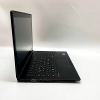 Fujitsu LifeBook U748, 14″, 16/512 GB, i5-8350U, QWERTZ, battery capacity 84%, with charger