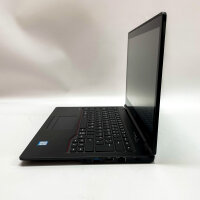 Fujitsu LifeBook U748, 14″, 16/512 GB, i5-8350U, QWERTZ, battery capacity 84%, with charger