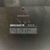 Dell Latitude 3500, 15,6″, 24/256 GB, i5-8265U, AZERTY, Akkukapazität 54%, mit Ladegerät