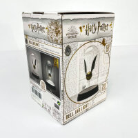 Paladone, Golden Snitch Glasglocken-Lampe, USB Powered