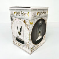 Paladone, Golden Snitch Glasglocken-Lampe, USB Powered