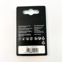 Wera 867/1 Z, Torx bits 2x, TX20, 25 mm, 10 pieces,...