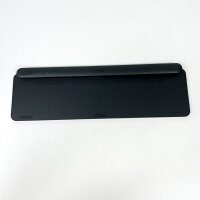 Logitech MX Keys S, Wireless, Bluetooth, Scissor Switch, QWERTY, LED, Graphite