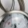 MB810 theme, Manometer, 0/400 BAR + PSI, AISI 316L