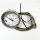 MB810 theme, Manometer, 0/400 BAR + PSI, AISI 316L
