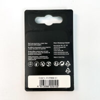 Wera 855/1 Z Torx-Bits 2x PZ20 25 mm 10 Stück 05073309001