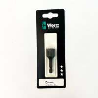 Wera 869/4 M, Steckschlüsseleinsätze, 1 x SW 13...