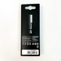 Wera 869/4 M, socket wrench inserts, 1 x SW 13 x 50 mm, 05073508001