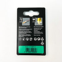 Wera 867/1 BDC, Torx-Bits, TX 25, 25 mm, 05134377001