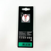 Wera 851/4 TZ, Phillips-Bits, PH2, 50 mm, 05134381001