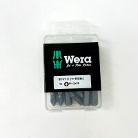 Wera 851/1 Z PH Bits 10 x PH 2x25 (10 Stk) 05072401001