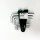Wera 950/9 SM N Angle wrench set, metric, frame chrome-plated (05021406001)