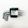 Wera 950/9 SM N Angle wrench set, metric, frame chrome-plated (05021406001)