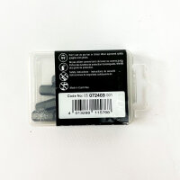 Wera 855/1 Z, Pozidriv bits, PZ1, 25 mm (10pcs) 05072403001