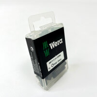 Wera 867/1 Z, Torx-Bits, TX40, 25 mm (10Stk), 05072412001