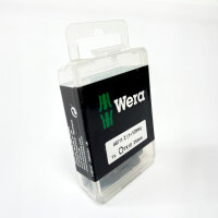 Wera 867/1 Z, Torx-Bits, TX10, 25 mm (10Stk) 05072406001