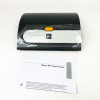 Zebra pressure mechanism door assembly, P1037750-063