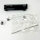 Zebra ZXP7 Door Hinge Kit, P1037750-503