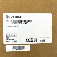 Zebra ZXP7 Door Hinge Kit, P1037750-503