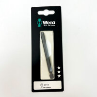 Wera 867/4 Z, Torx-Bits, TX40, 89 mm, 05073531001