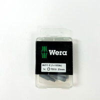 Wera 867/1 Z Torx-Bits TX15 25 mm (10Stk)