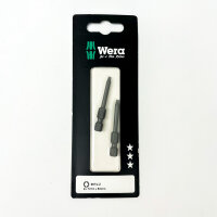 Wera 867/4 Z, TORX bits, TX 10 x 50 mm, 2-piece