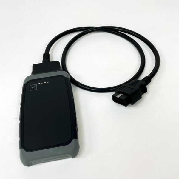 Jifeline Networks BV OBD-Diagnosegerät, Version 12.6, Eingangsspannung 8–30 V DC