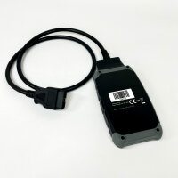 Jifeline Networks BV OBD-Diagnosegerät, Version 12.6, Eingangsspannung 8–30 V DC