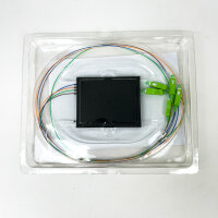 LightMax, PLC-Splitter, SC/APC, 900 µm, 1,0 m,...