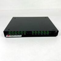 LightMax 24-WS, Wand-Patchpanel, schmal, 24 Ports, leer,...
