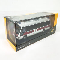 Toyota Coaster, ATC43192, Polizeibus, ab 14 Jahren