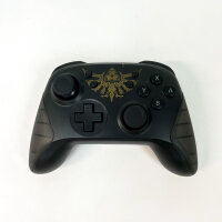 HORI Kabelloser Horipad (Zelda) Controller für...