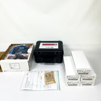 NIOX VERO breath gas analyzer with VERO filter...