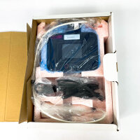 NIOX VERO breath gas analyzer with VERO filter mouthpieces (100 pcs), REF 12-1020 & 12-1015