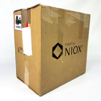 NIOX VERO breath gas analyzer with VERO filter mouthpieces (100 pcs), REF 12-1020 & 12-1015