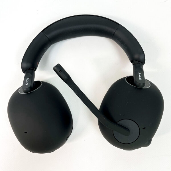Sony INZONE H9, Wireless Gaming Headset, Noise Cancellation, Black, WH-G900N