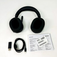 Sony INZONE H9, Wireless Gaming Headset, Noise Cancellation, Black, WH-G900N