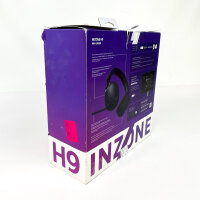 Sony INZONE H9, Wireless Gaming Headset, Noise Cancellation, Black, WH-G900N