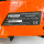 FEIDER FTRTPRO45-2C, Petrol Chainsaw, 46 cm³, Bar 46 cm, Cutting Length 43 cm, Oregon, Tank 550 L, Orange-Black