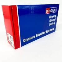 BRIGADE VBV-750M, Select Range 5 Backeye...