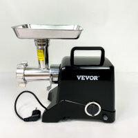 VEVOR Elektrischer Fleischwolf Edelstahl Fleischmaschine,...