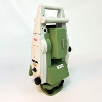Leica Viva TS15 Total Station (with scratches) electronic surveying instrument