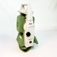 Leica Viva TS15 Total Station (with scratches) electronic surveying instrument
