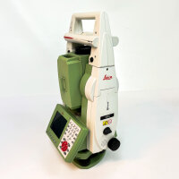 Leica Viva TS15 Total Station (with scratches) electronic surveying instrument